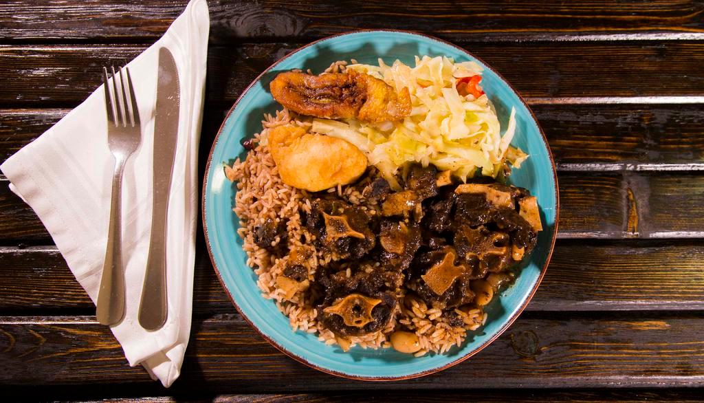 Reggae Jamaica Restaurant & Bakery · Caribbean · Seafood · Steak · Chicken