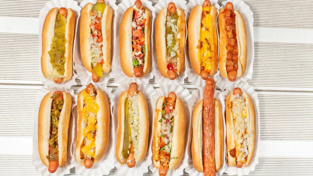 Hot Dog House · American