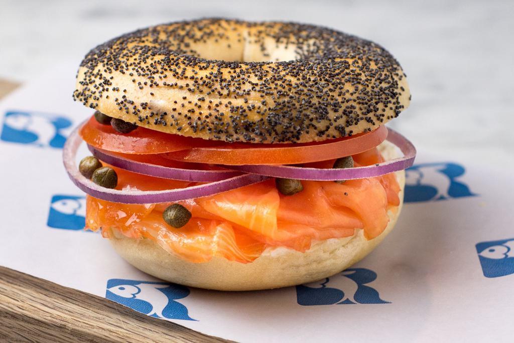 Russ & Daughters Cafe · American · Delis · Sandwiches · Unaffiliated listing · Alcohol
