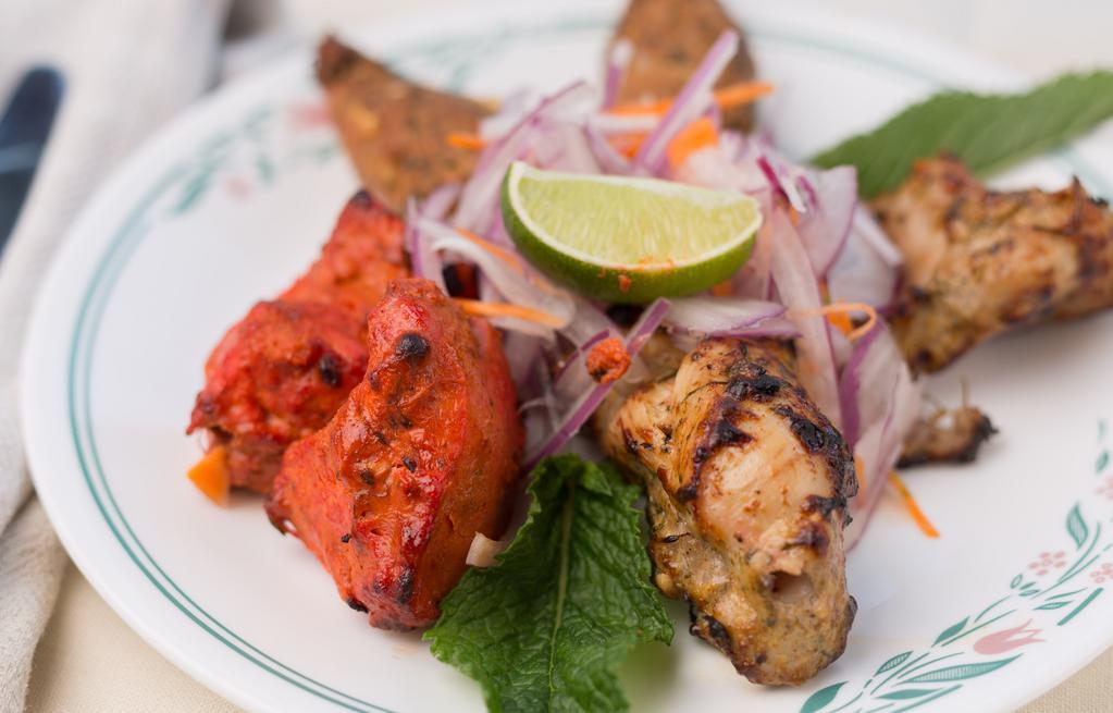 Calcutta Wrap & Roll · Indian · Desserts · Seafood · Vegetarian