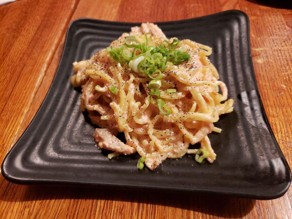 Oh taisho · Japanese · Sushi · Seafood · Noodles · Indian