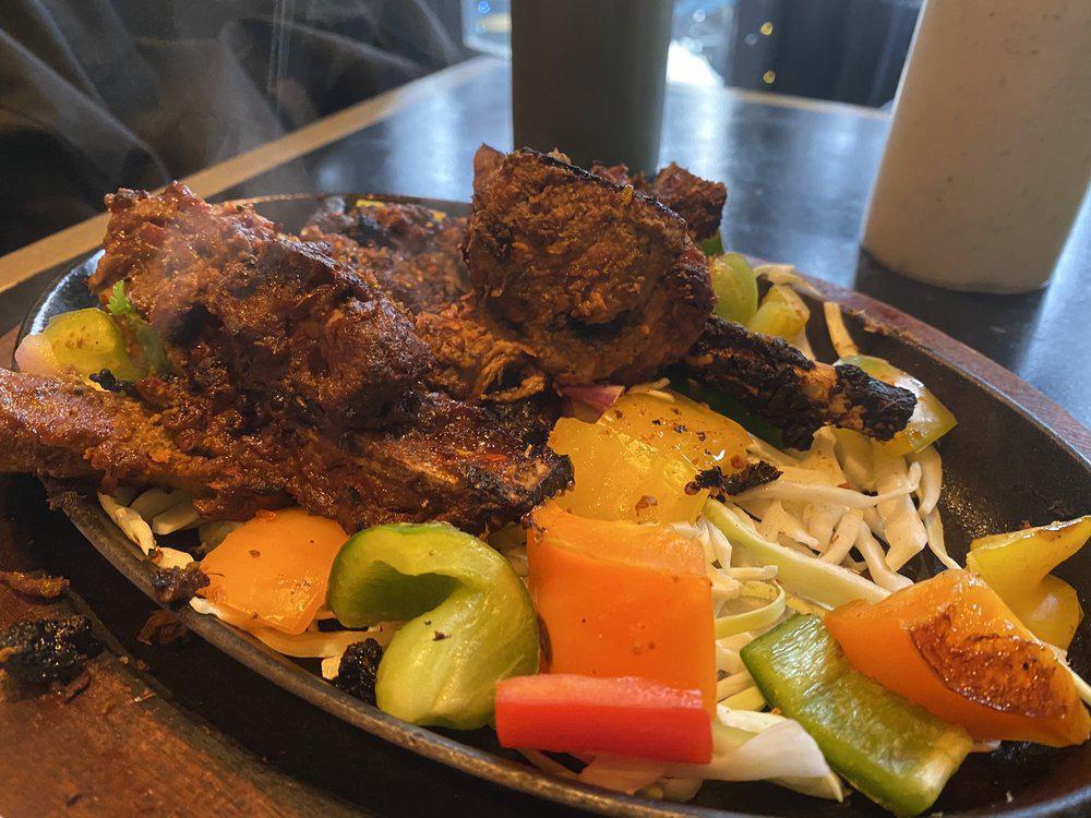 Jalsa - Grill & Gravy · Indian · Vegan · Vegetarian