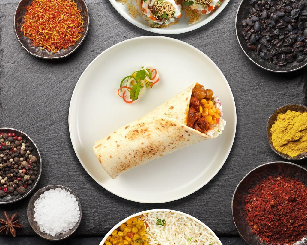 Burritos From Bangalore · Asian · Indian · Fast Food · Vegetarian · Mexican