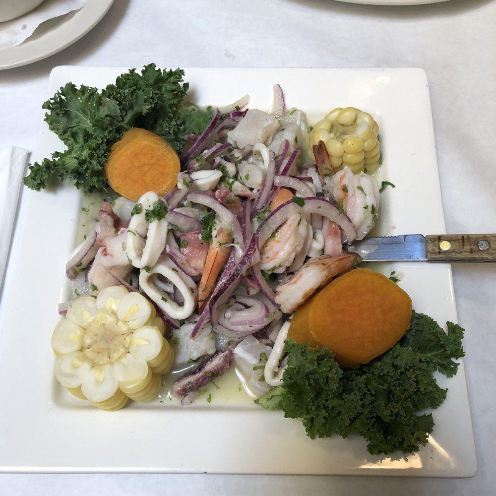 Bohemia Restaurant · Latin American · Spanish · Breakfast · Healthy · Salad · Takeout · Pickup