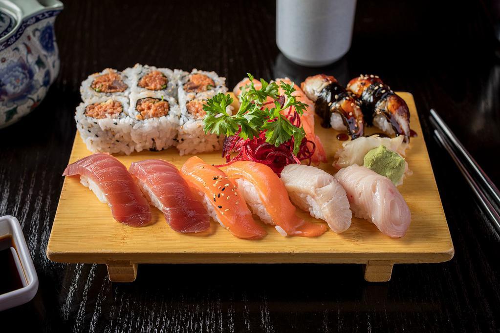 Mido · Japanese · American · Sushi · Asian