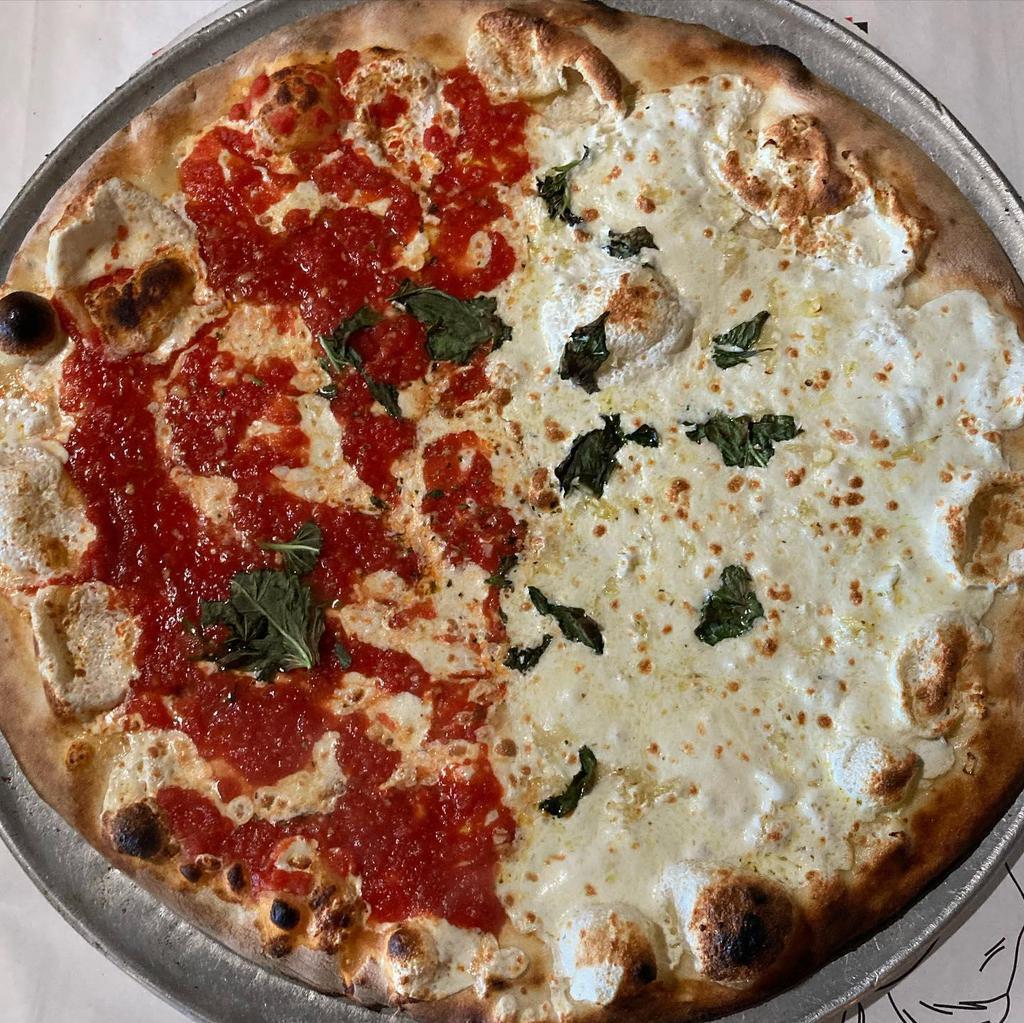 Salvatore's Coal Oven Pizzeria · Italian · Desserts · Salad · Pizza