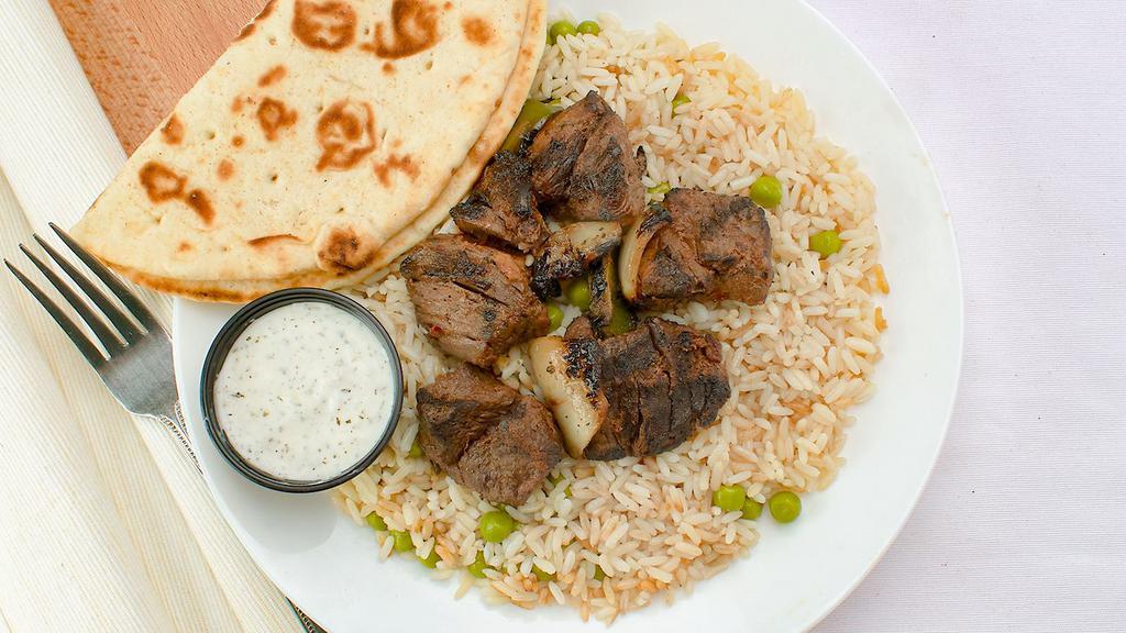 Shish Kebab Grill · Middle Eastern · American · Seafood · Sandwiches