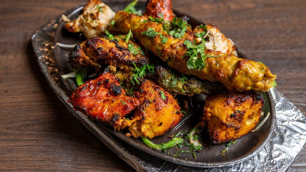 Zaika BBQ & Grill · Pakistani · Middle Eastern · Burgers · Indian · Chicken