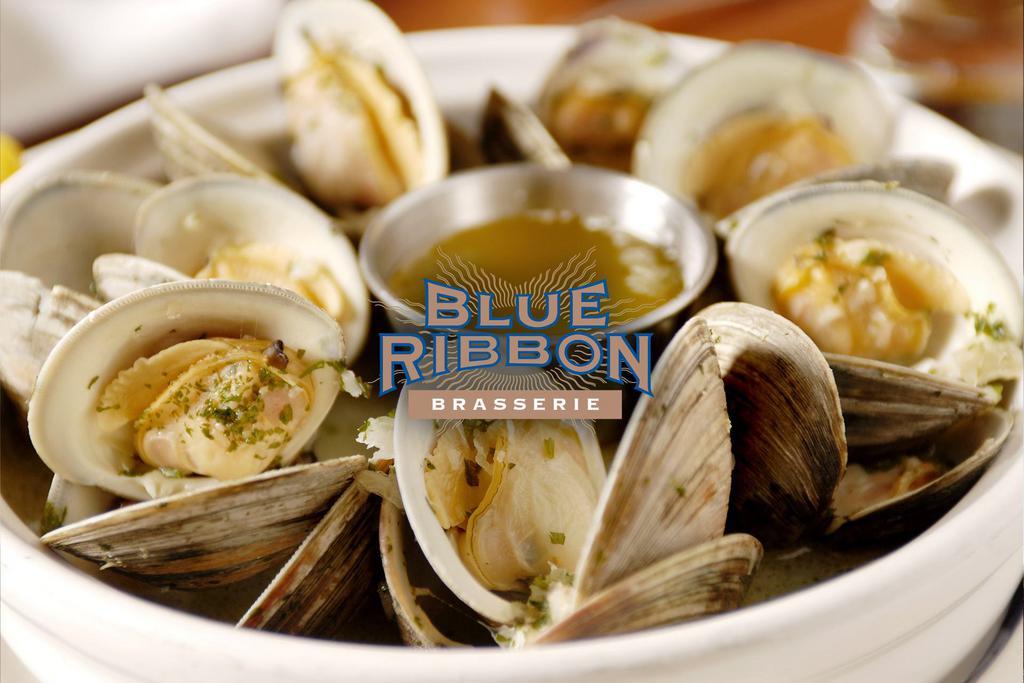 Blue Ribbon Brasserie · Desserts · Salad · Alcohol · Soup · Seafood