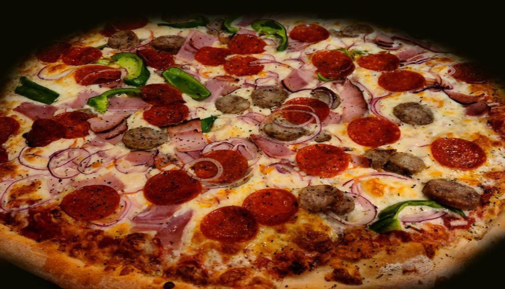 Casa Italiano · Italian · Pizza · Salad