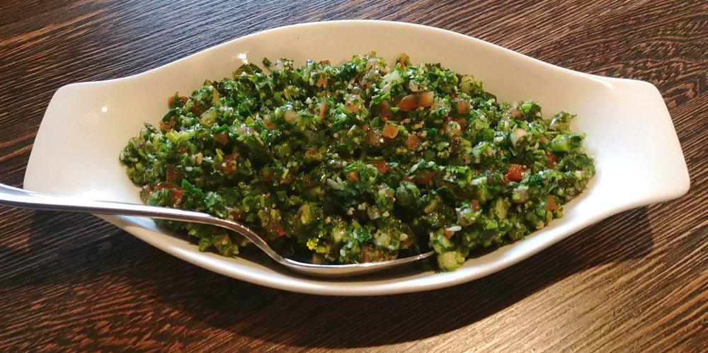 Grill Point · Mediterranean · Salad · Delis · Vegetarian