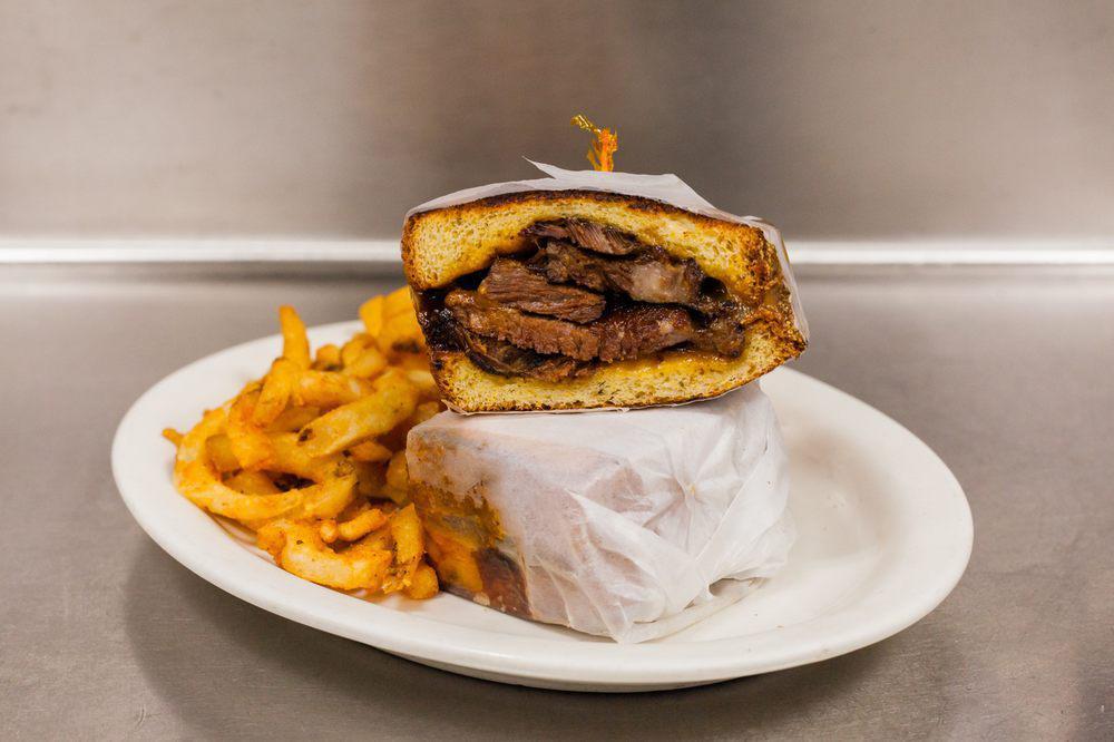 Westway Diner · Sandwiches · Mediterranean · Burgers · American · Delis
