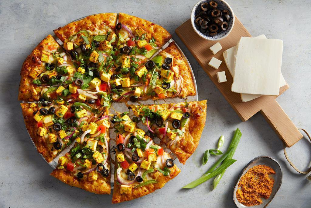 Chipotle Pizza · Mexican · Salad · Pizza · Italian