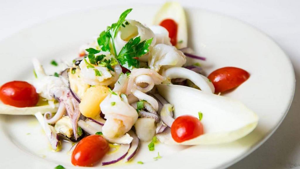 Italianissimo Ristorante · Italian · Salad · Seafood