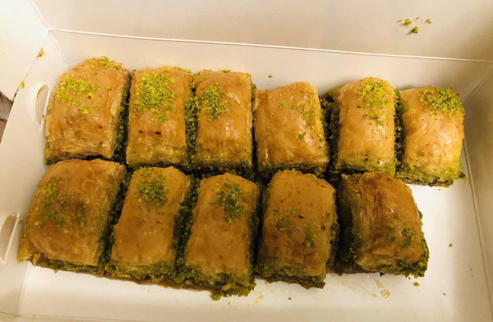 Sultan Artisan Bakery · Bakery · Desserts