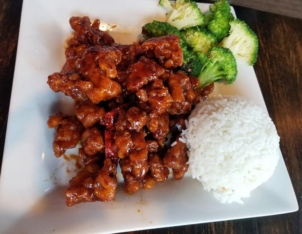Bay House Asian Bistro · Chinese · Ramen · Seafood · Vegetarian · Sushi