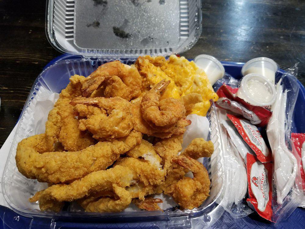 House of Seafood Express · Seafood