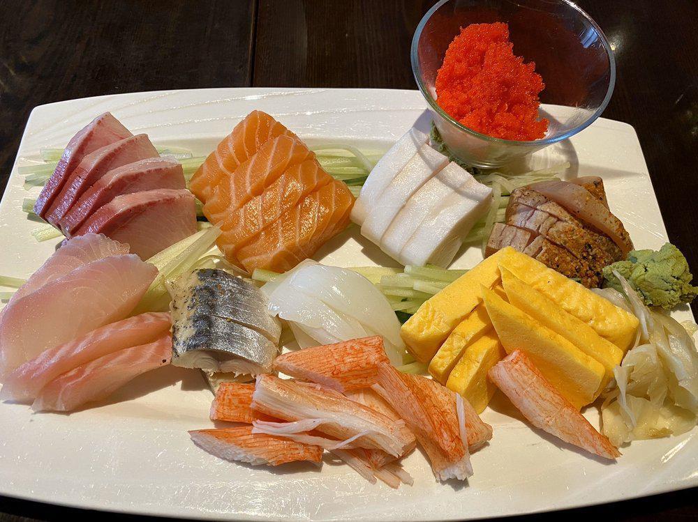 Ichiro Fusion & Lounge · Japanese · Sushi · Asian · Noodles