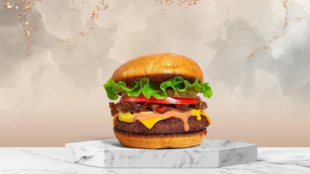 From A to Vegan · Vegan · Burgers · Salad