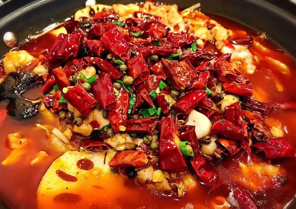 Hot Kitchen Sichuan Style · Chinese · Chinese Food · Chicken · Seafood