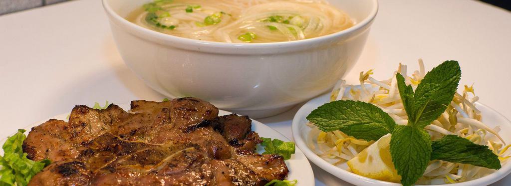 Pho Mac Vietnamese Restaurant · Vietnamese · Seafood · Chicken · Soup