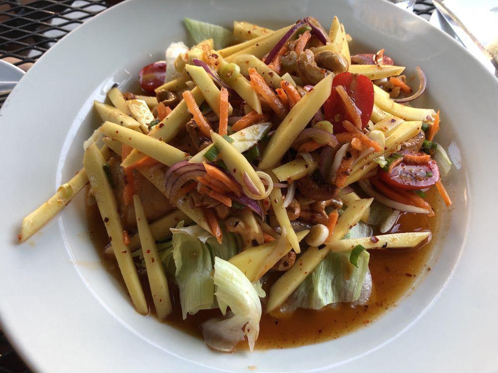 Mee Thai · Thai · Salad · Desserts · Chinese · Indian