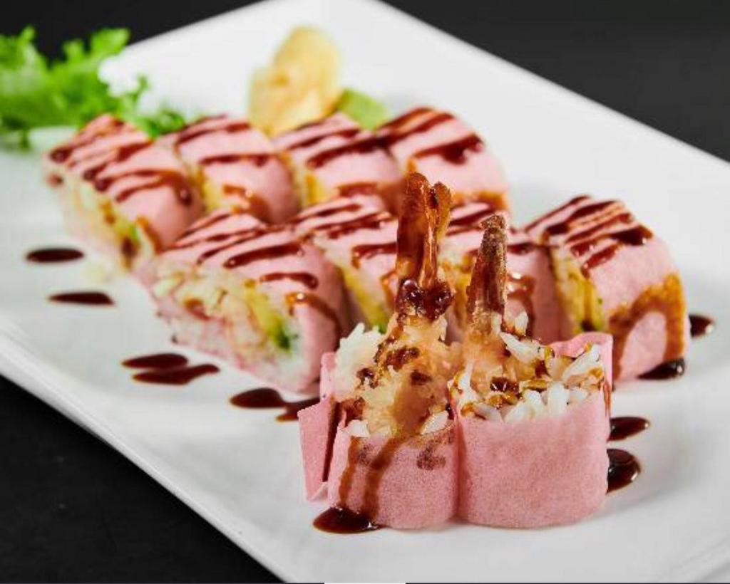 Sakura Sushi & Thai Cuisine · Thai · Salad · Sushi · Seafood · Noodles