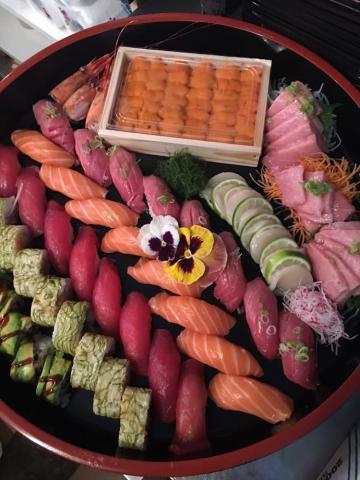 Sushi Mike's · Japanese · Sushi · Asian · Noodles