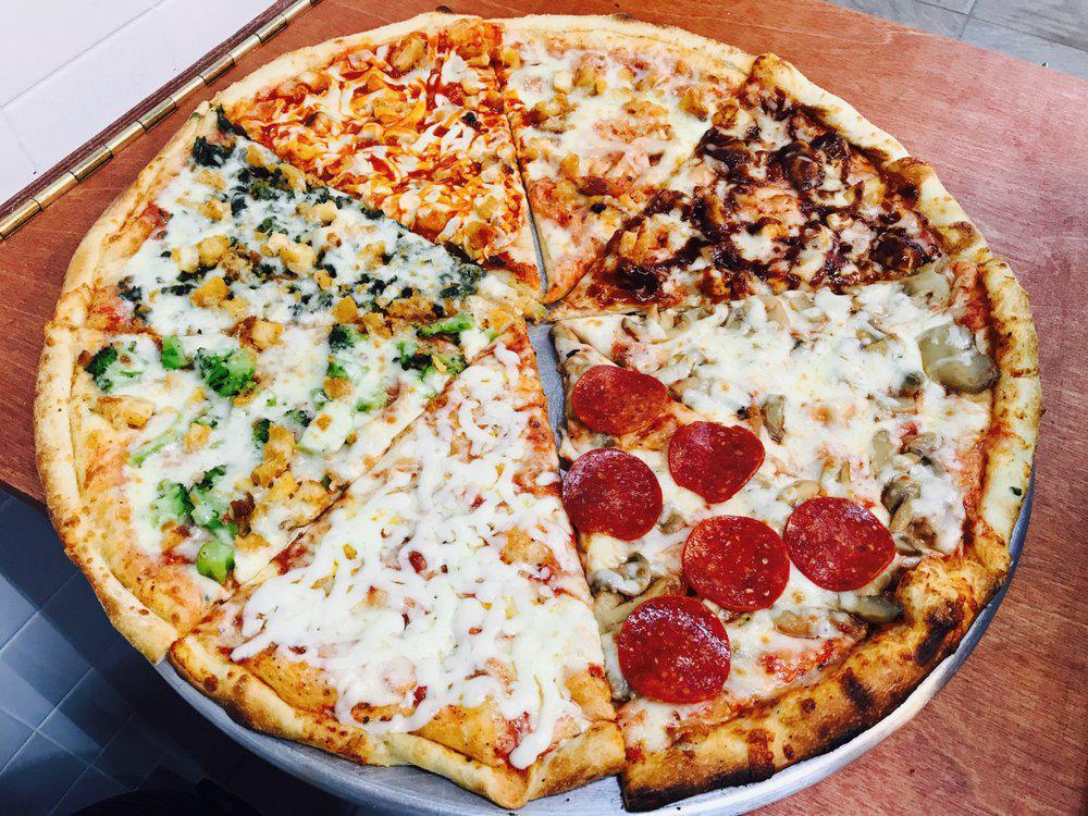 99 Cents Famous Pizza · Italian · Pizza
