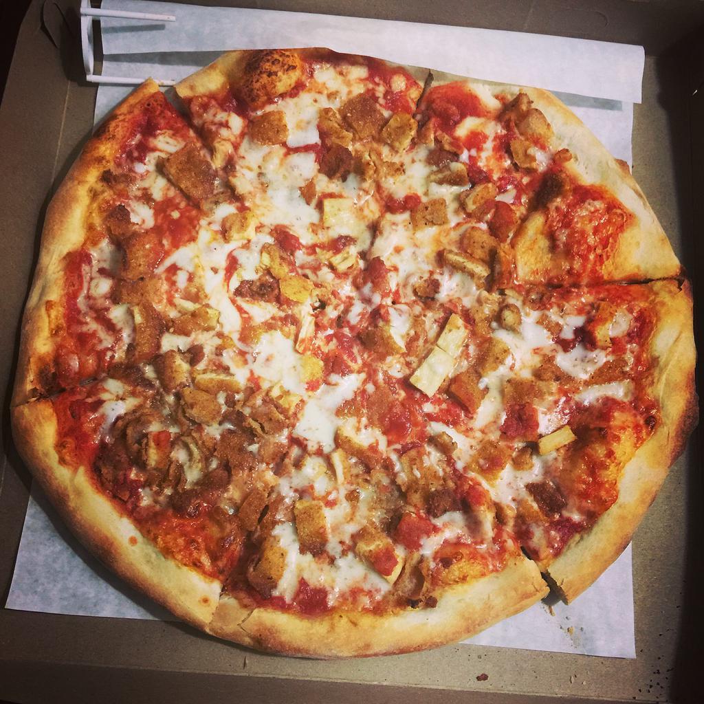 Mr. Phil's Pizza · Italian · Pizza · Sandwiches