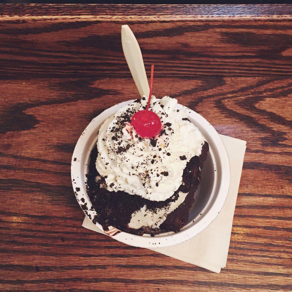 Davey's Ice Cream · Desserts · American