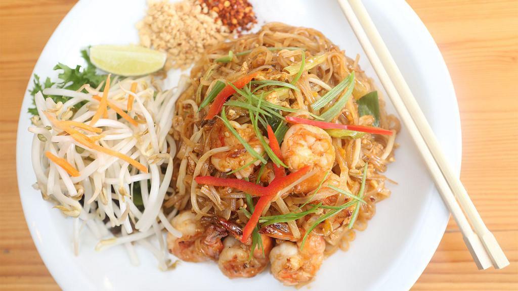 Pad Thai Noodle Lounge · Thai · Noodles · Soup · Indian · Desserts