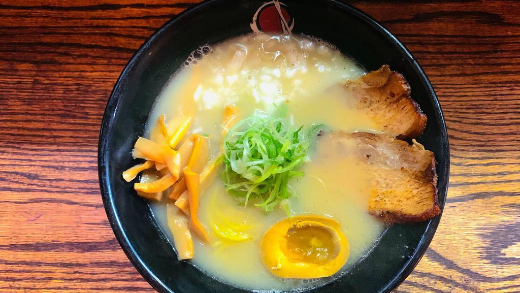 Zurutto Ramen & Gyoza Bar · Japanese · Ramen · Asian · Chinese Food · Salad