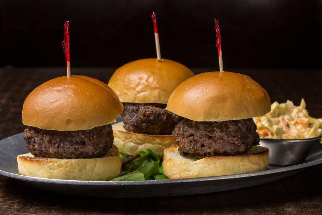 43 Bar & Grill · Alcohol · Burgers · Desserts · Breakfast · Chicken