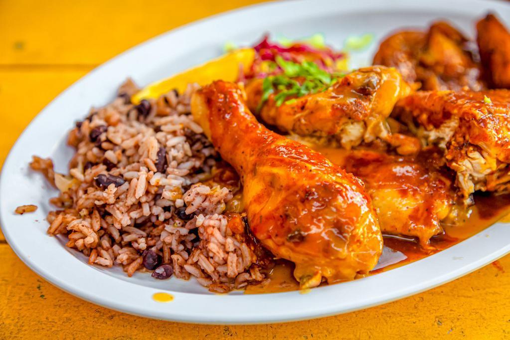 Tasty Jamaican Restaurant · Caribbean · Breakfast · Desserts · Soup · Chicken
