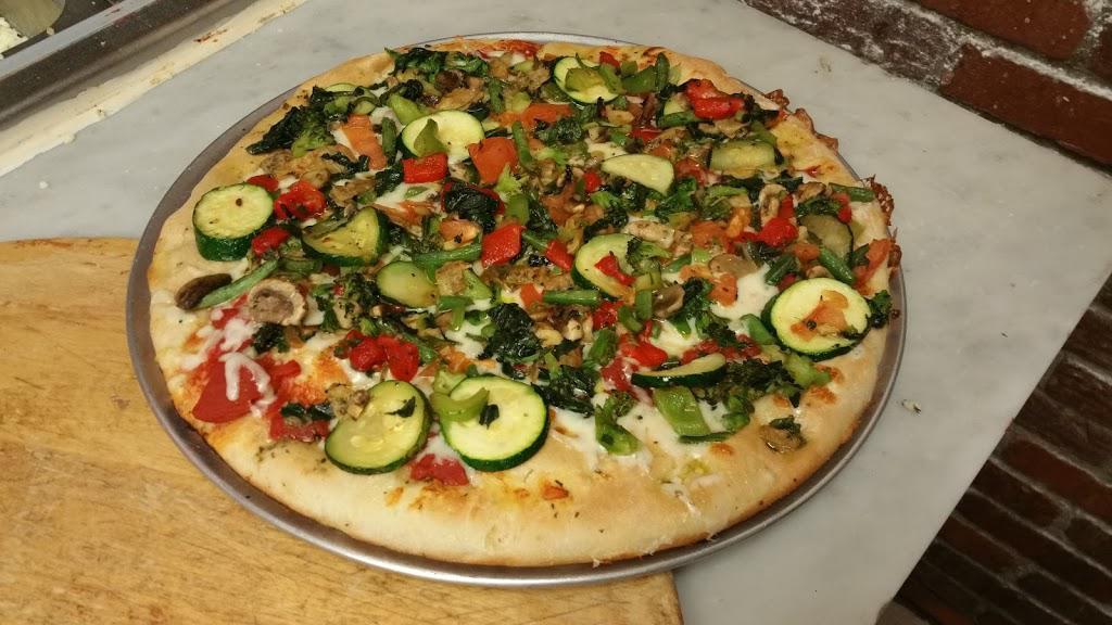 Pizzarelli's Pizza & Pasta · Italian · Pizza · American · Salad