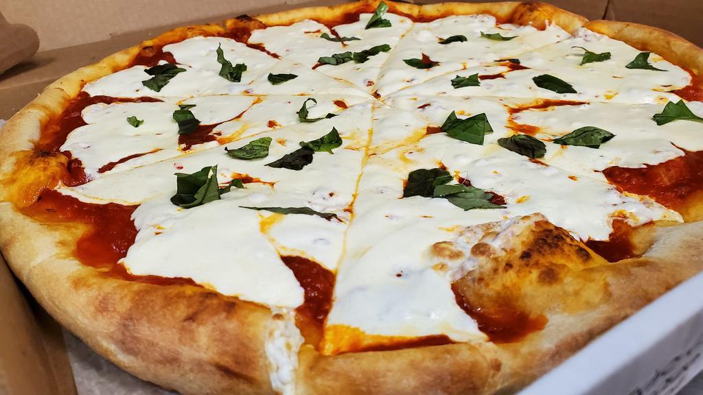 Peter's Pizzeria · Italian · Pizza · Mediterranean · Sandwiches