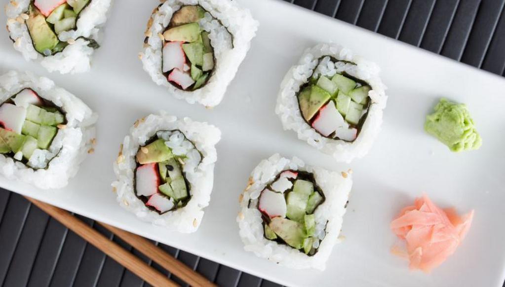 Masago · Japanese · Sushi · Asian · Thai