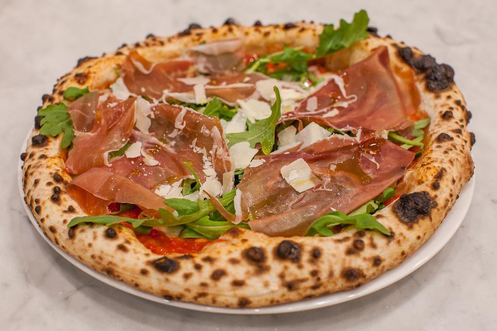 Neapolitan Express · Italian · Pizza · Salad