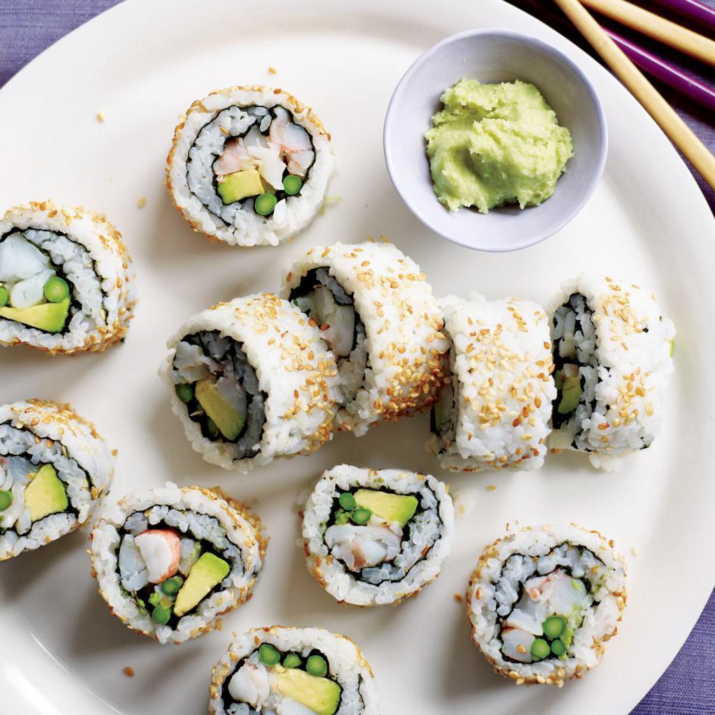 Matsu  Sushi · Japanese · Sushi · Asian · Salad