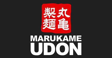 Marukame Udon · Japanese