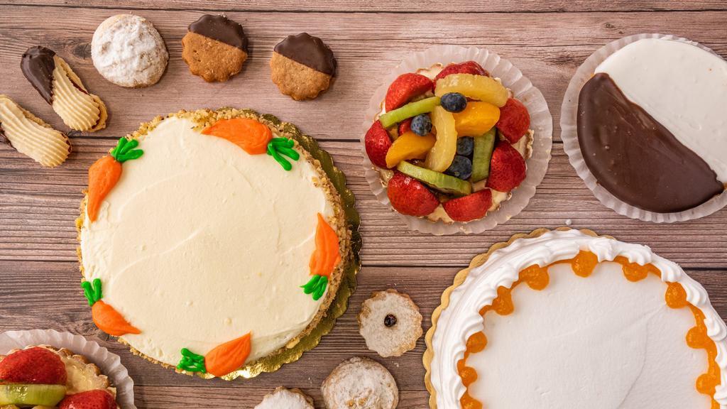 Dessert Oasis Cake & Pastry Shop · Bakery · Breakfast · Desserts