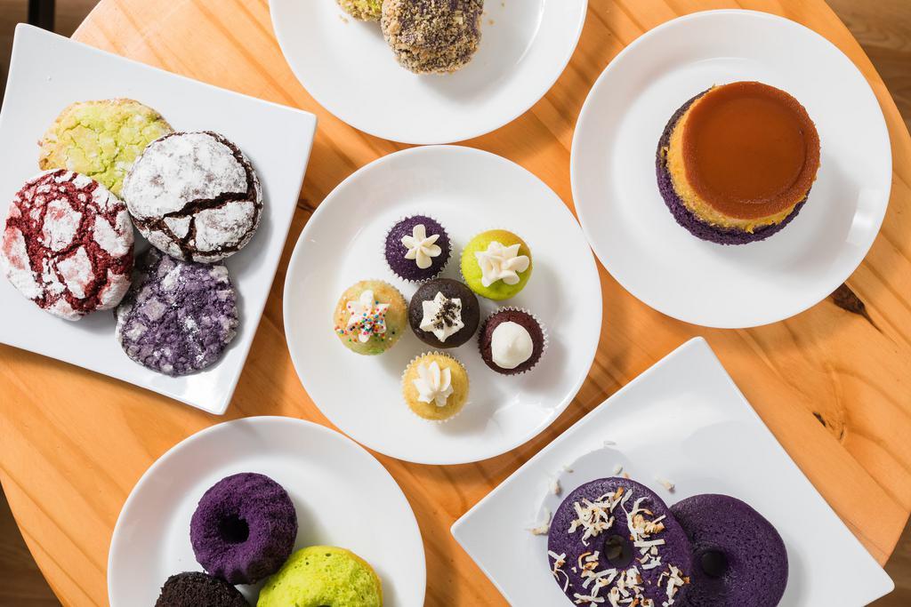 Purple Dough · Bakery · Desserts