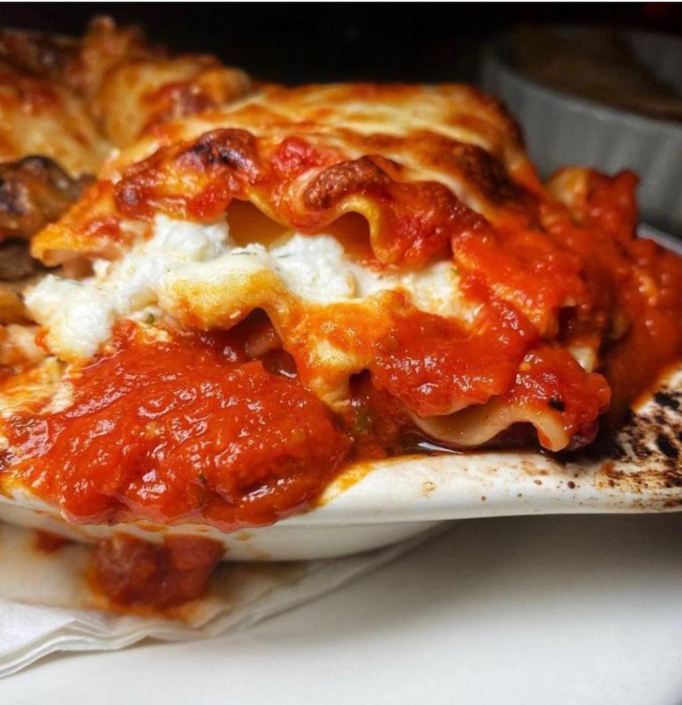 Lasagna Ristorante · Italian · Pickup · Takeout