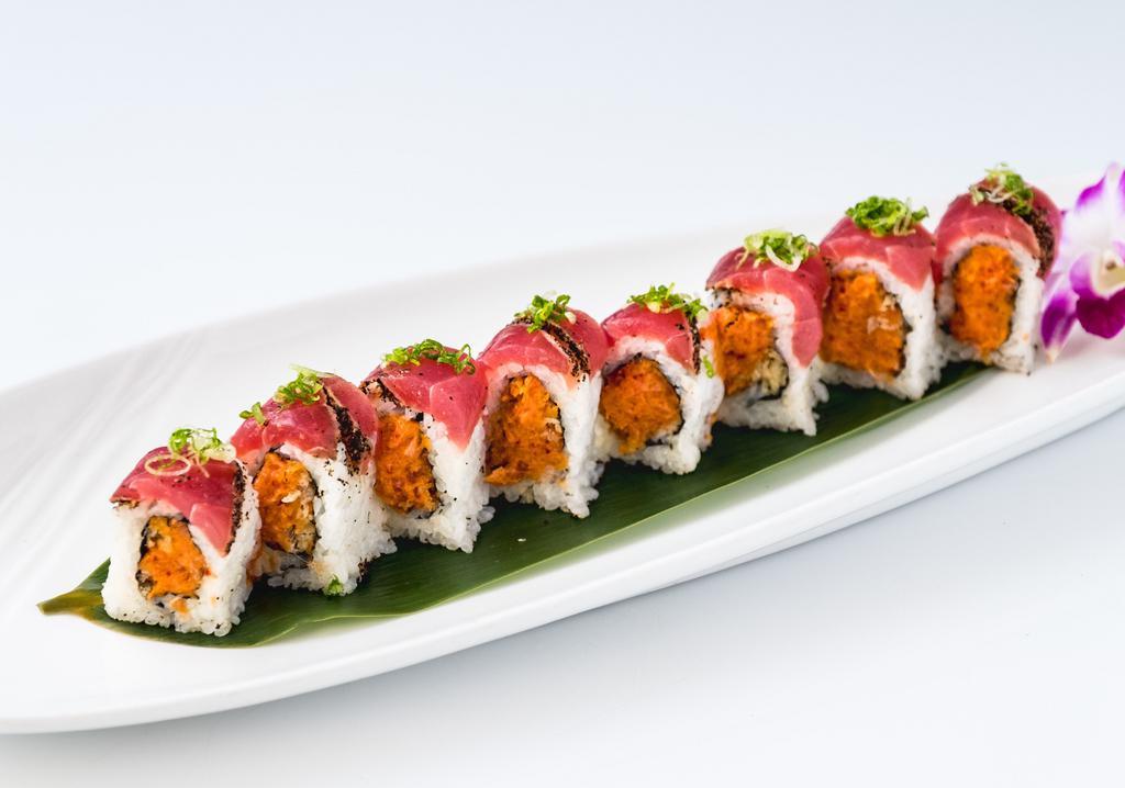 Nisen Sushi · Japanese · Seafood · Desserts · Salad · Sushi