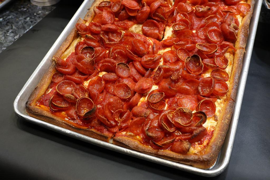 Little Italy Pizza · Italian · Pizza