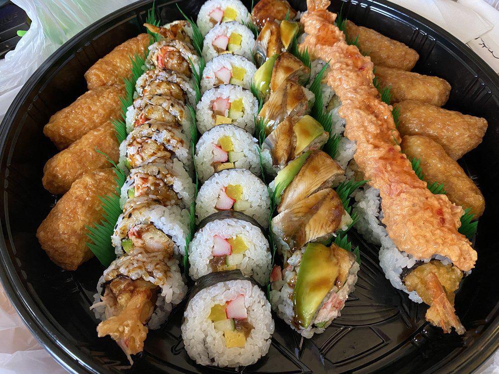 Makiki Sushiman · Japanese · Asian · Sushi