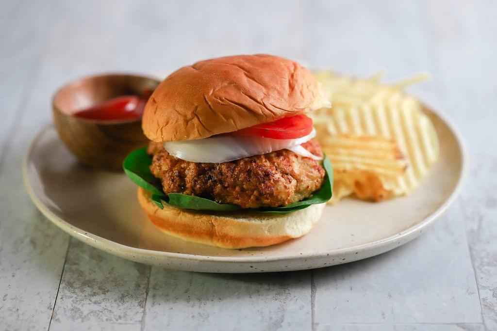 Miami Chicken Burger · Fast Food · Breakfast · Burgers · Sandwiches · Chicken