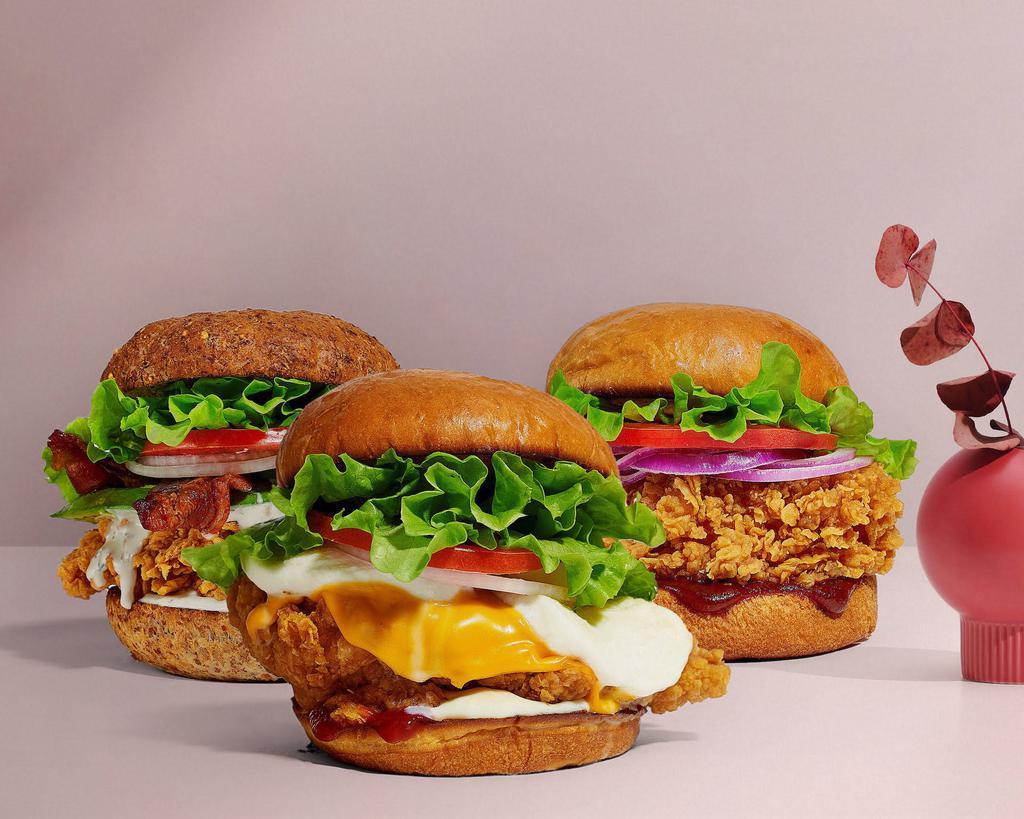 Drippin' Chicken · Chicken · Comfort Food · Sandwiches · American · Fast Food