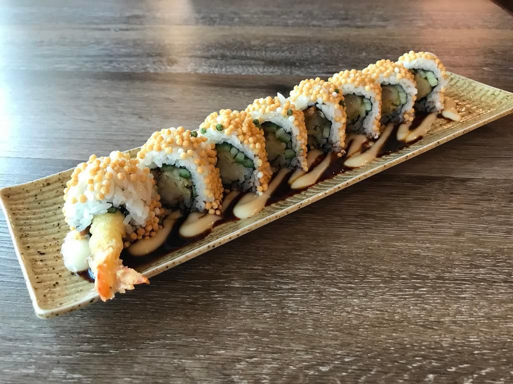 Mizu Japanese Fusion · Japanese · Sushi · Asian · Salad